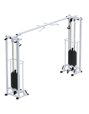 Кроссовер ARMS Биотонус 2, стек 2х75 кг, AR086.2х2200 | Premium Fitness