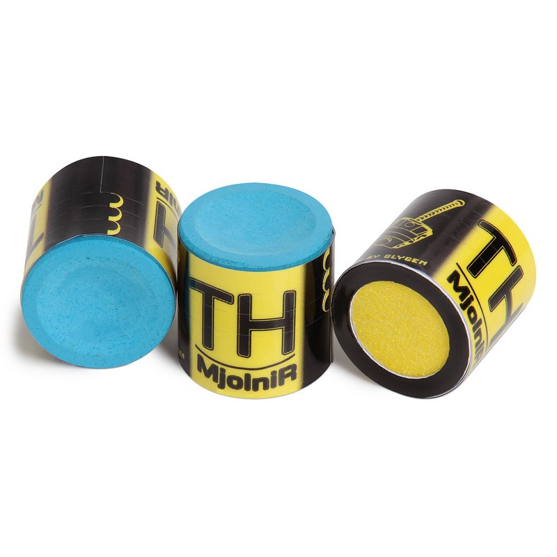 Мел GLYGEN TH Mjolnir Blue 1 шт.