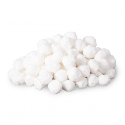 Наполнитель Fiber Ball для песчаных фильтров (эквивалент 18кг песка) Intex 29045