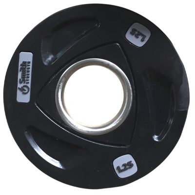 Диск для штанги, обрезиненный, d51 мм 1,25кг Smith Strength WP085-1,25