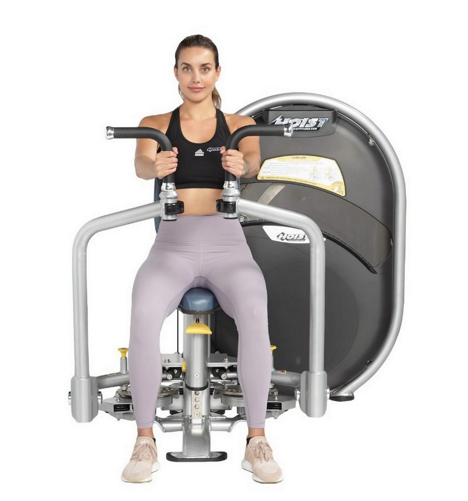 Hoist CL-3309 Баттерфляй для задних дельт | Premium Fitness