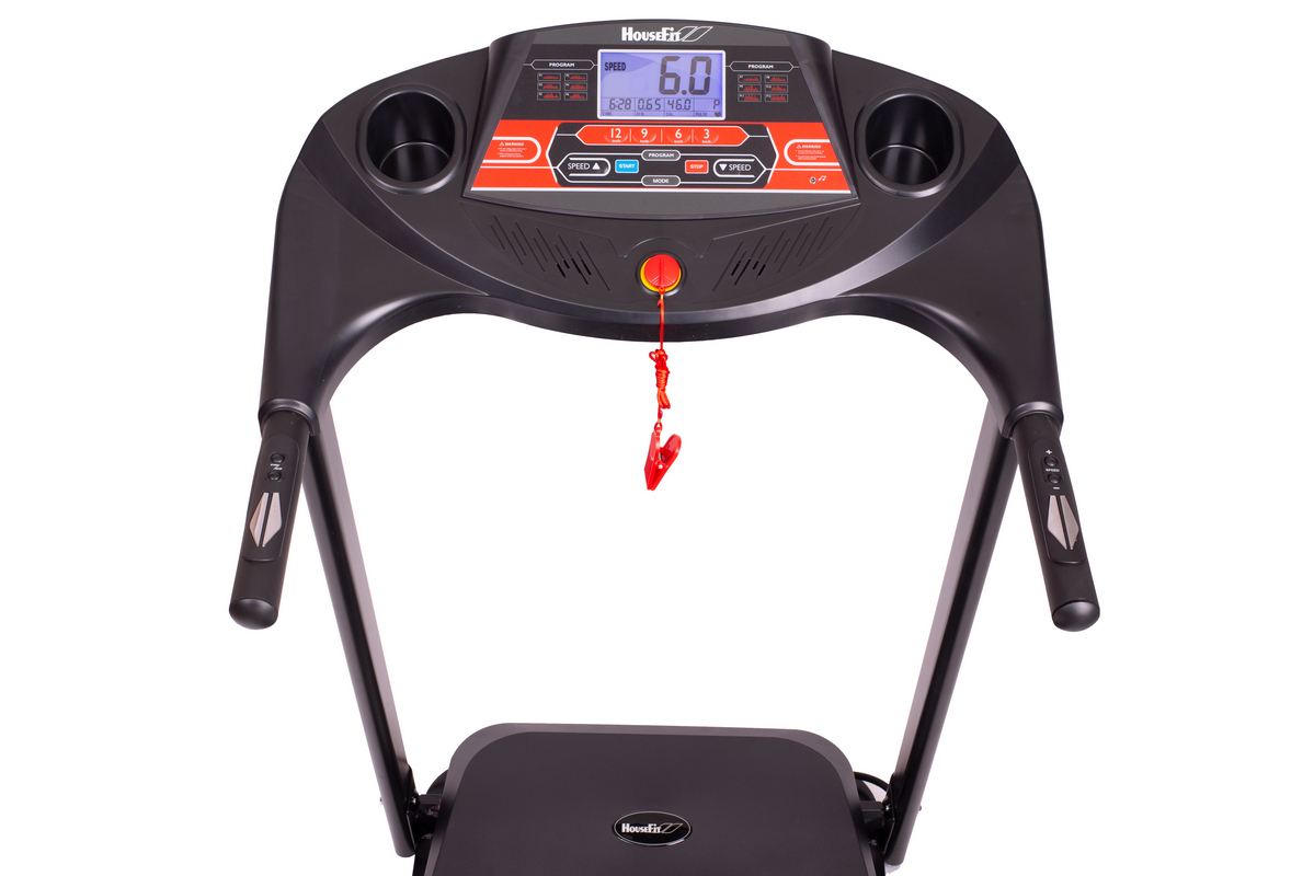 Беговая дорожка HouseFit Spiro 400 HT-9191HP