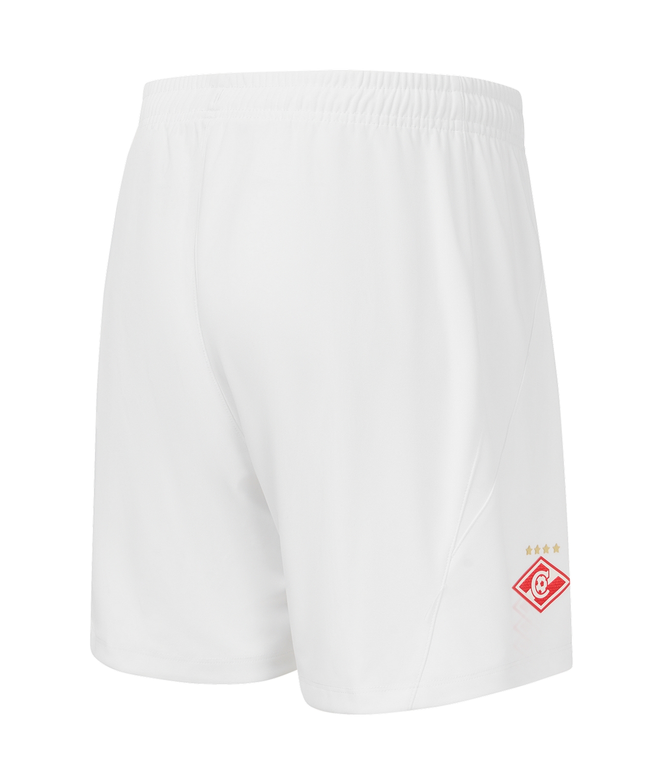 Шорты игровые Jogel PerFormDRY Spartak 25 Home Shorts W, белый