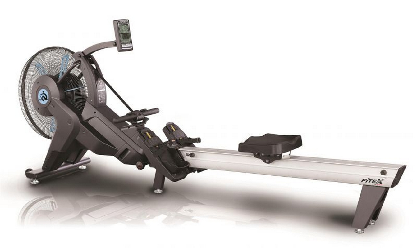 Гребной тренажер Fitex Pro PREMIER-7 PROF