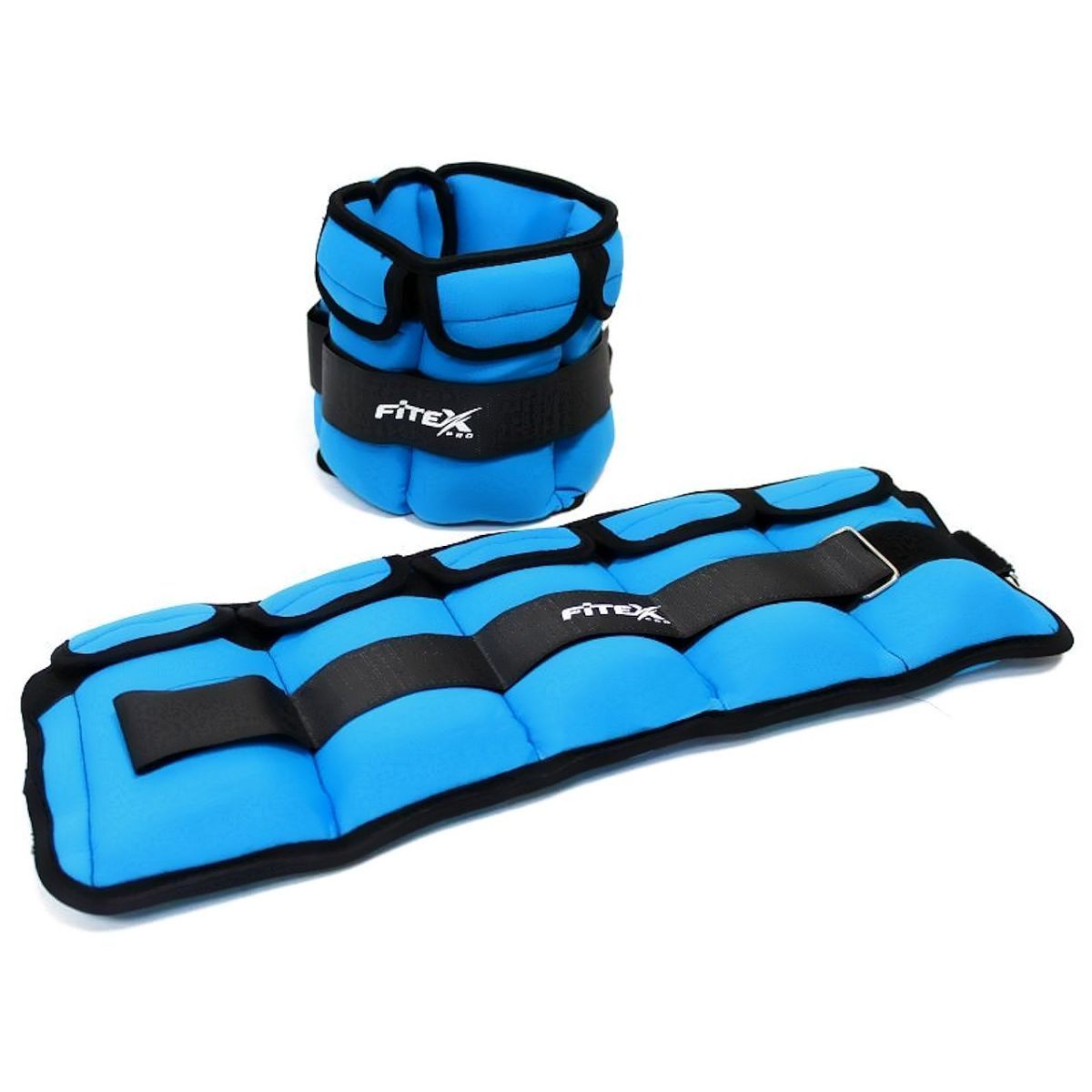 Утяжелитель для ног 3кг Fitex Pro FTX-1620- 3