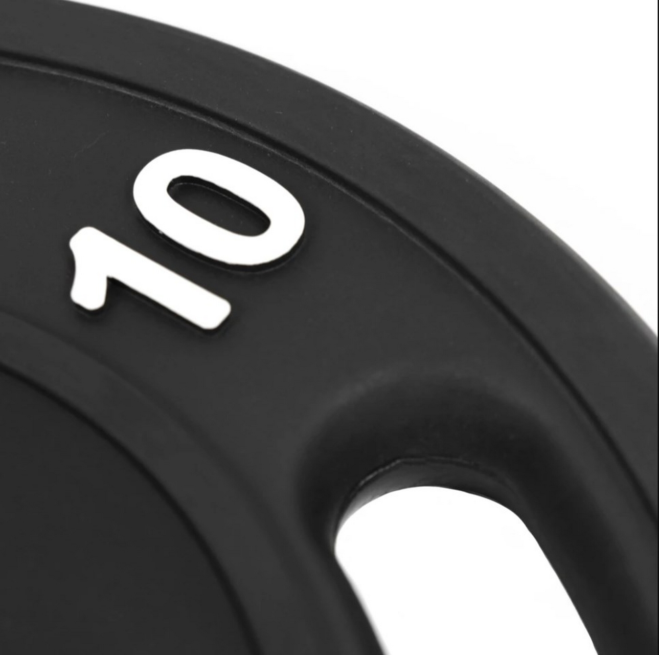 Диск полиуретановый 10 кг, d51 мм Protrain PPU-10