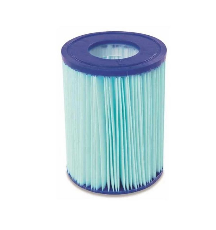 Бассейн овальный на стойках 427х250х100 см Bestway Power Steel Swim Vista 56714 ротанг