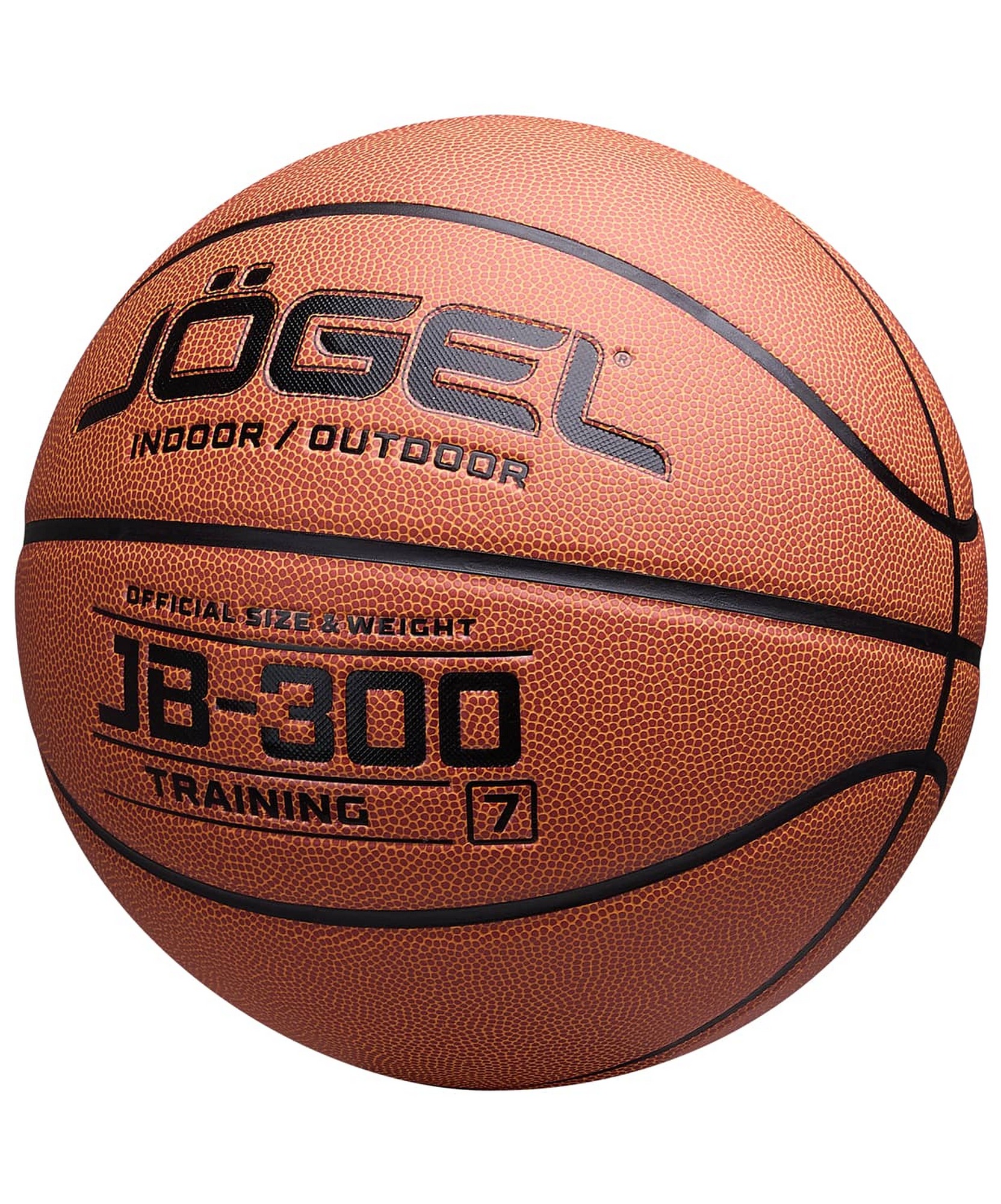 Мяч баскетбольный Jogel JB-300 р.7 NEW