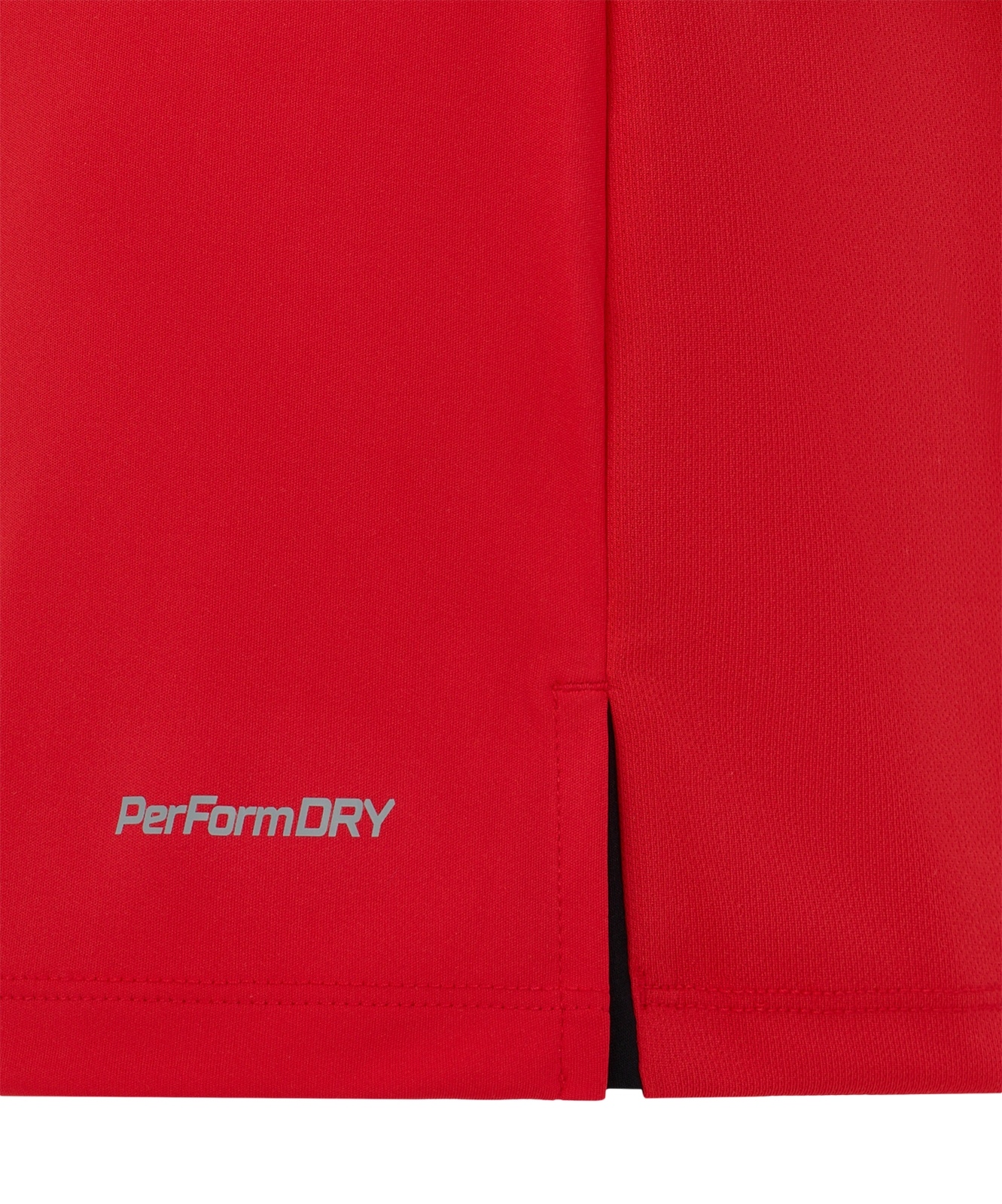 Футболка судейская Jogel DIVISION PerFormDRY Referee SS Tee 2.0, красный
