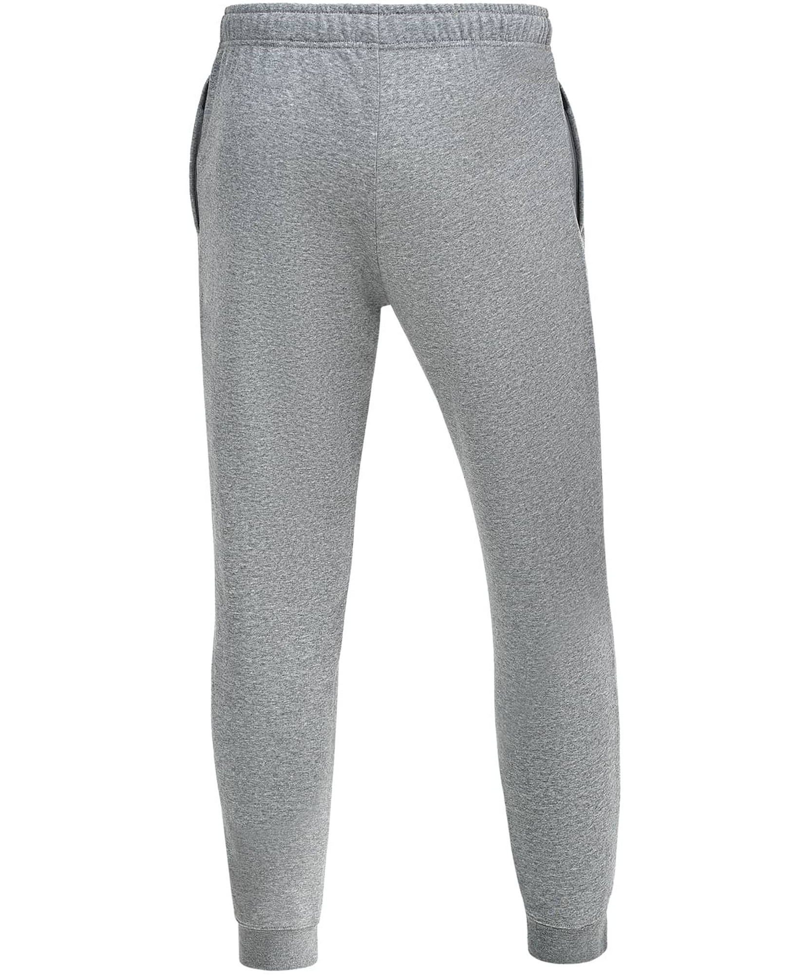 Брюки Jogel ESSENTIAL Cotton Pants, серый меланж