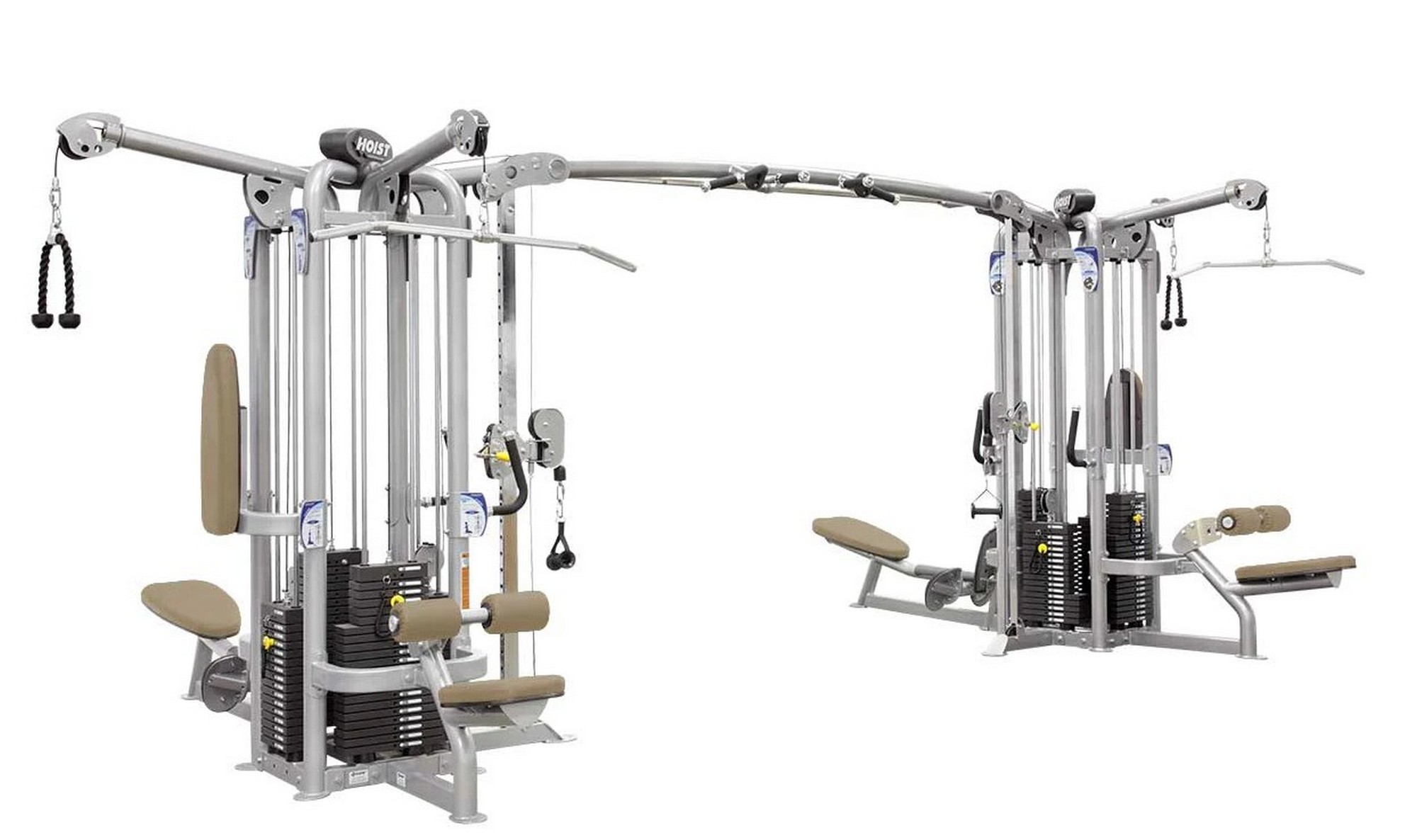Комплекс на 9 станций Hoist CMJ-6000-2