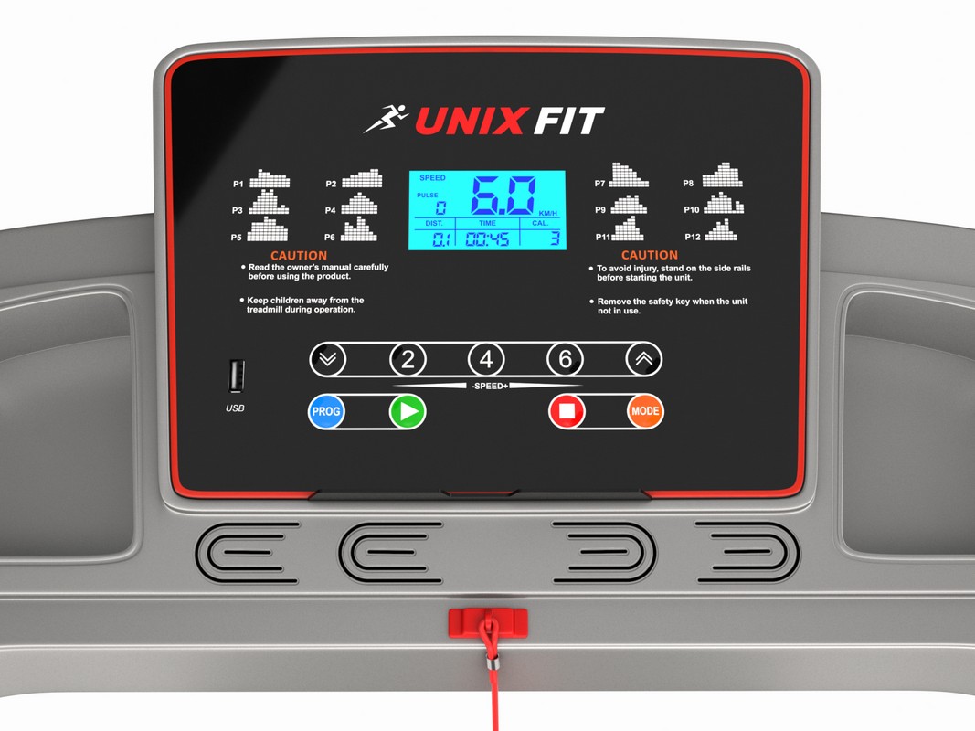 Беговая дорожка UnixFit FIT ST-540Z