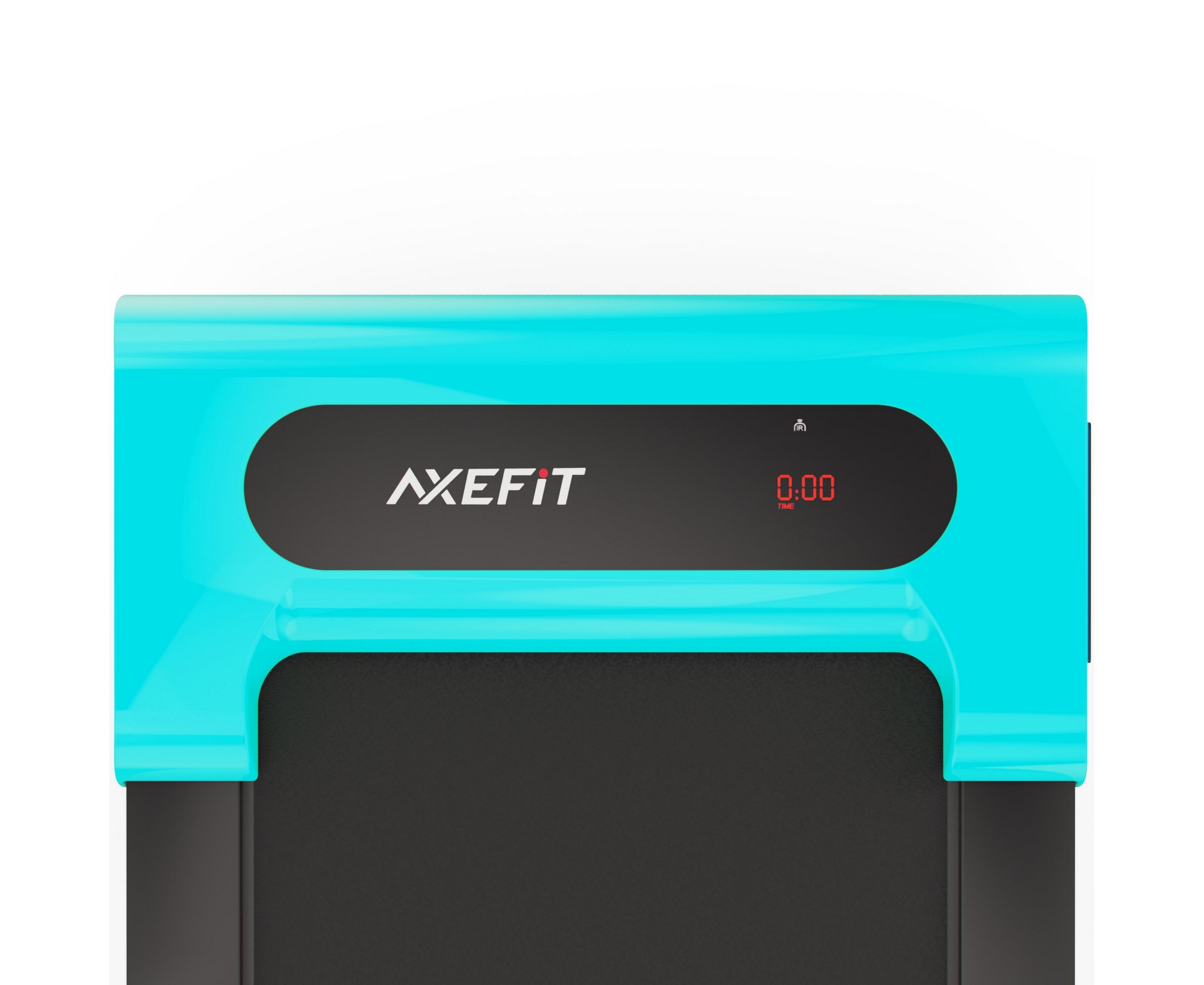 Беговая дорожка, 95х40 см DFC AXEFIT TM200-3Blue голубой