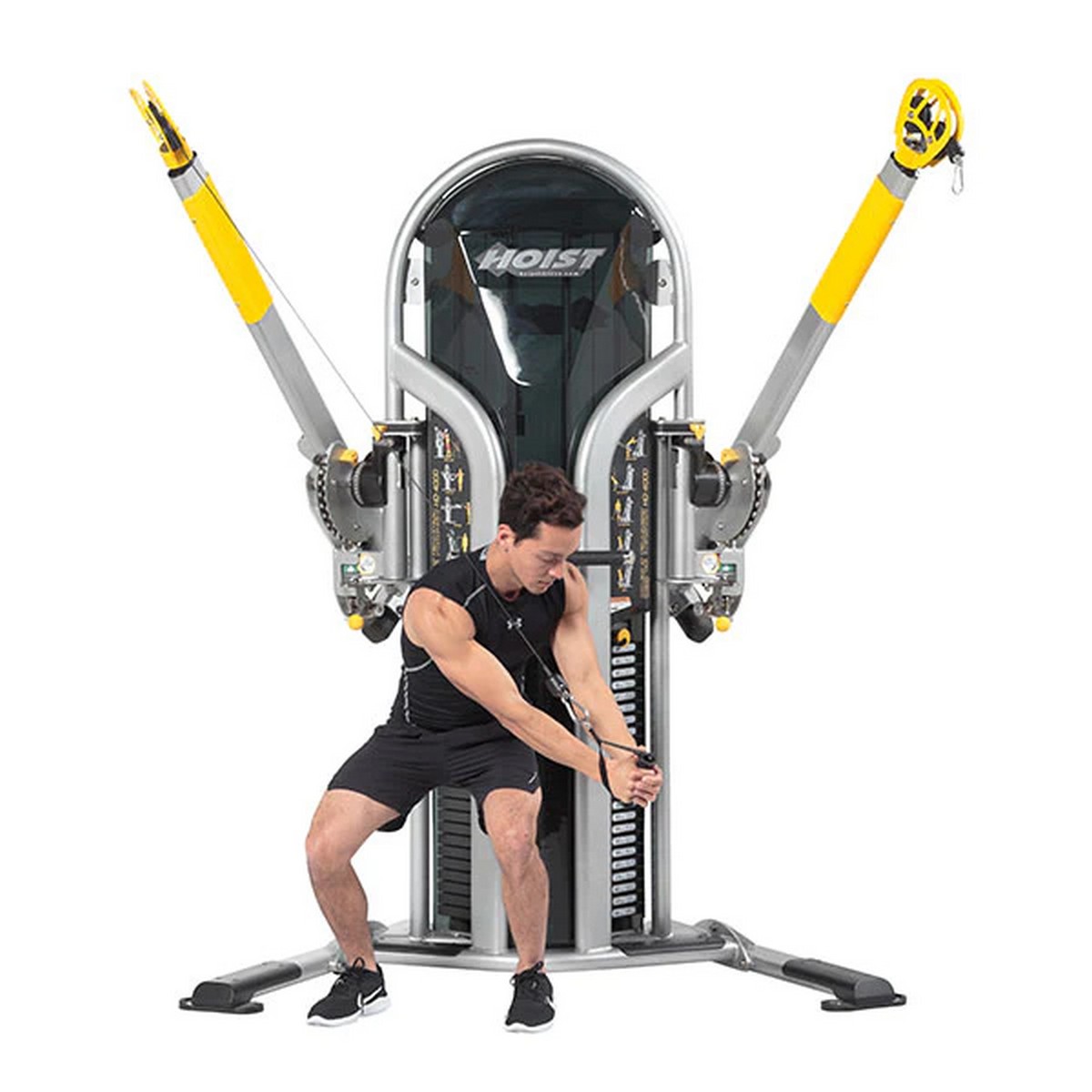 Многофункциональный комплекс Hoist HD-4000