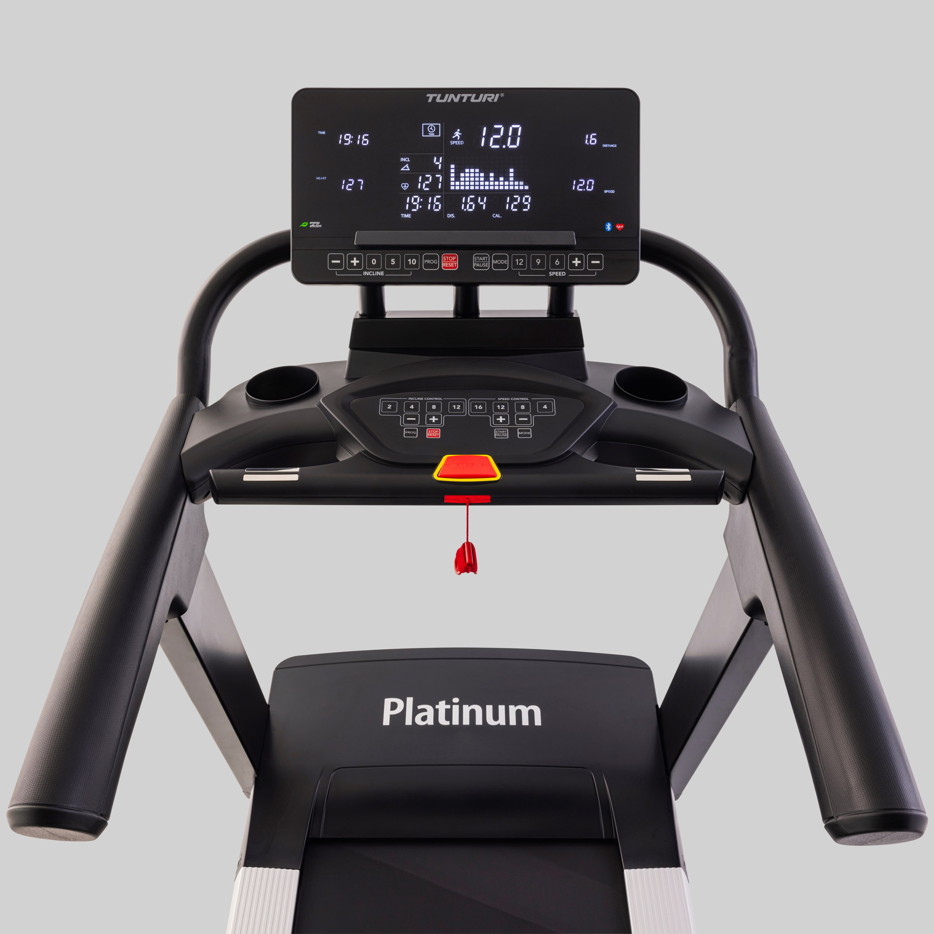 Беговая дорожка Tunturi Platinum T20 22PTTR2000