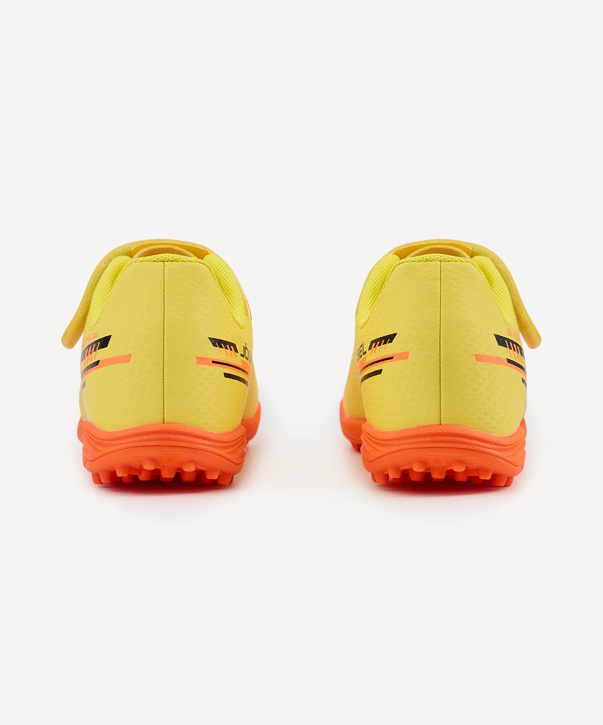 Бутсы многошиповые Jogel Evofly TF Talant Yellow\orange