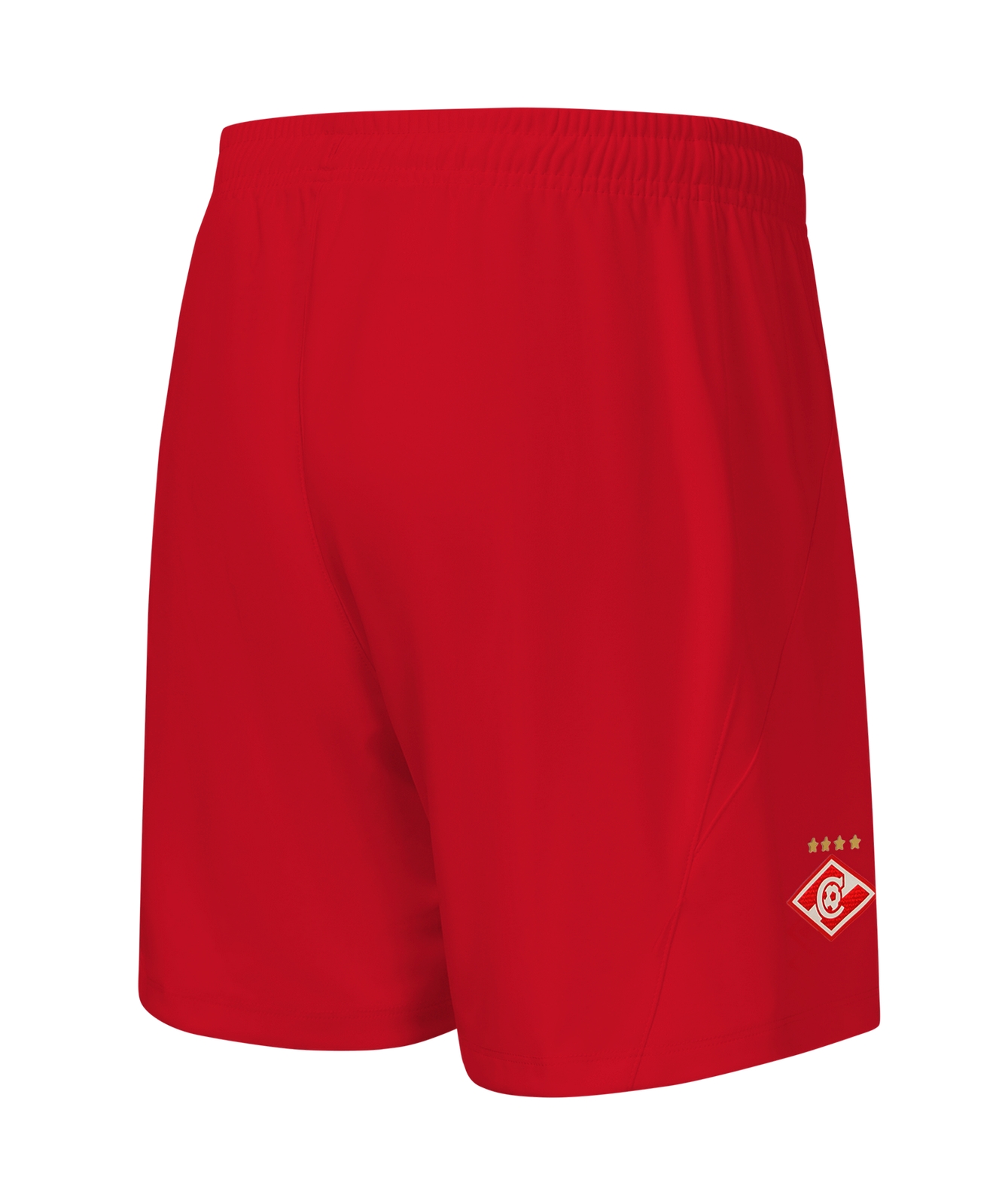 Шорты игровые Jogel PerFormDRY Spartak 25 Away Shorts W, красный