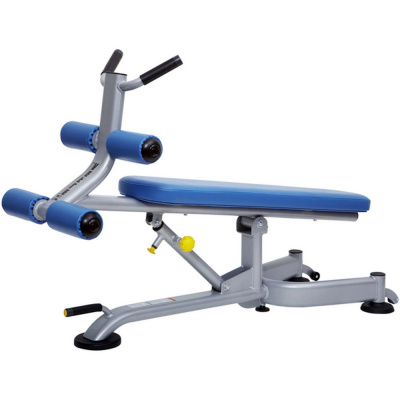 Регулируемая скамья для пресса Vertex OFB 127 | Premium Fitness