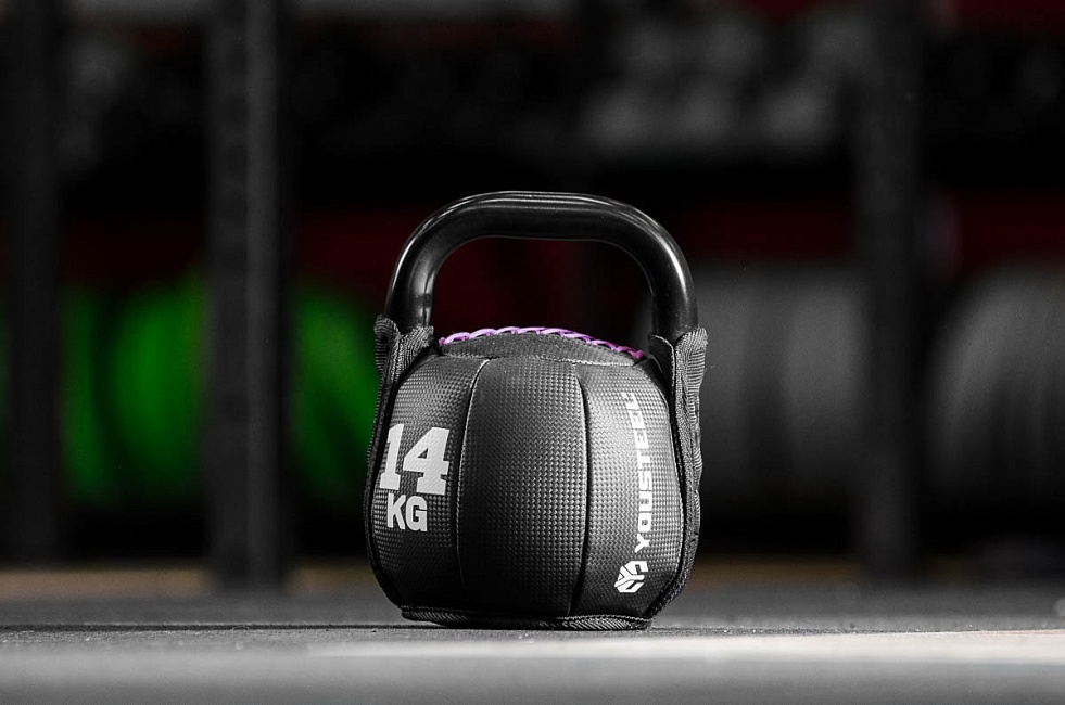 Мягкая гиря 14кг YouSteel