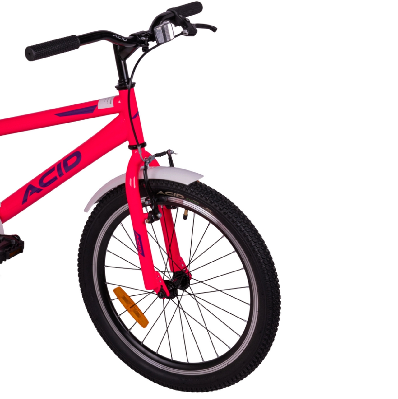 Велосипед 20" Acid Y 230 053946 Pink\Violet