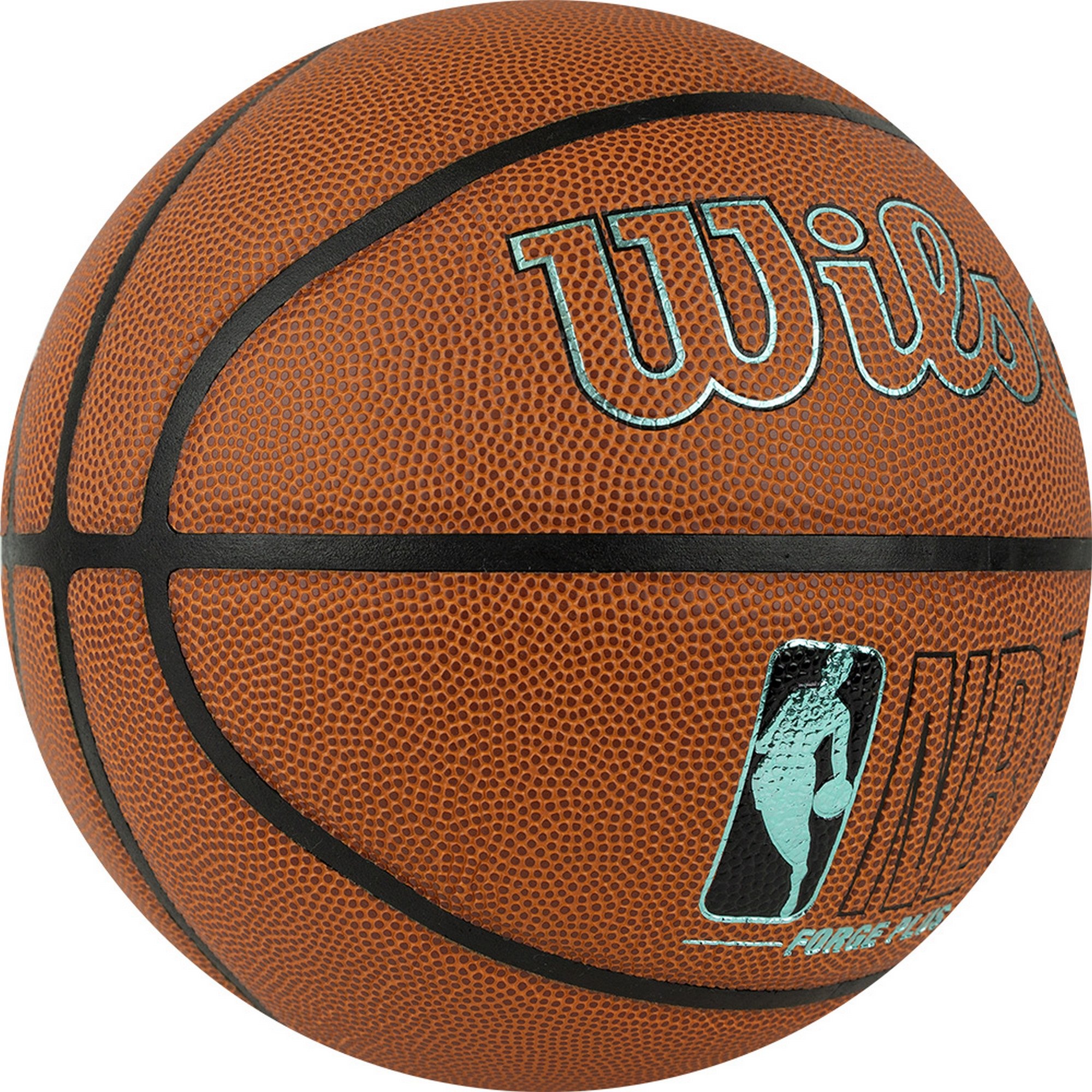 Мяч баскетбольный Wilson NBA Forge Plus Eco BSKT WZ2010901XB6 р.6