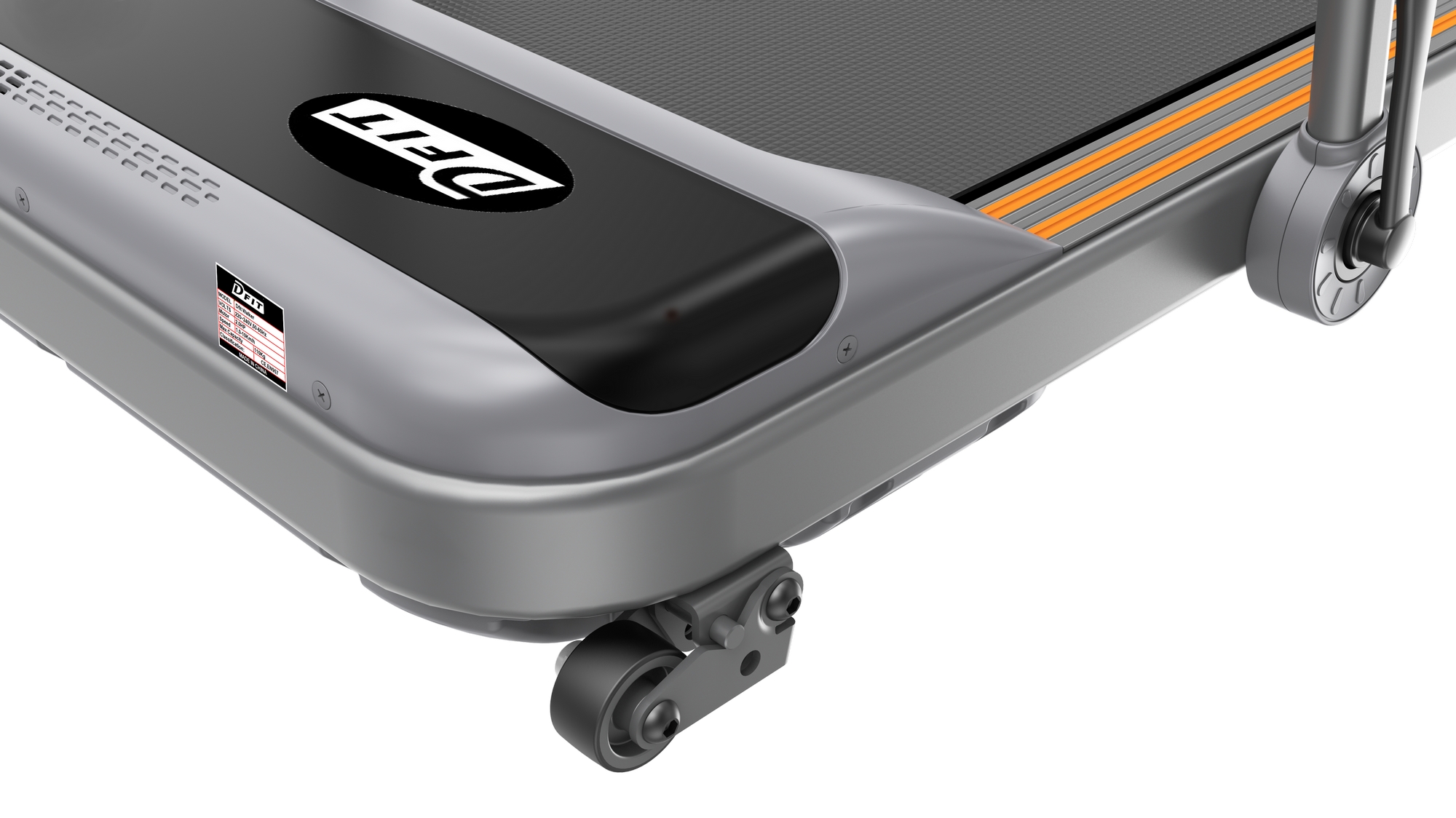 Беговая дорожка Dfit Walker 3874