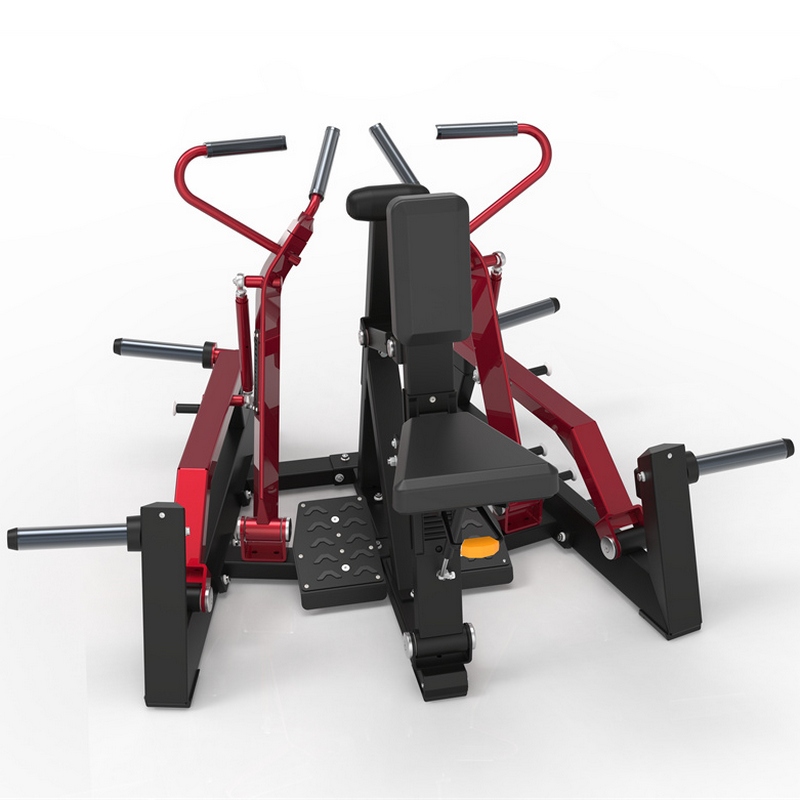 Гребной тренажер сидя Impulse ECP302 | Premium Fitness