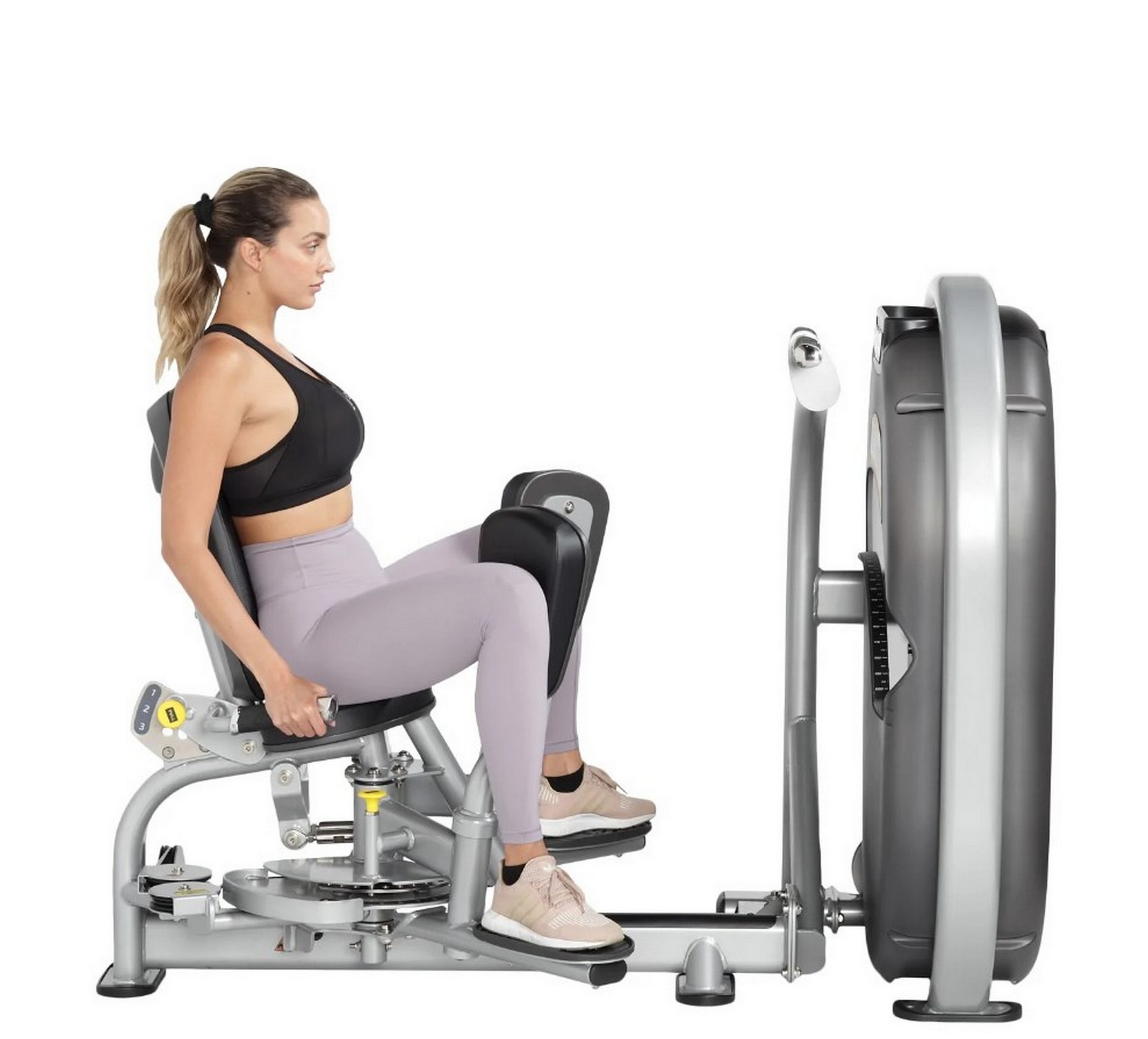 Hoist CL-3800 Приводящие и Отводящие ноги | Premium Fitness
