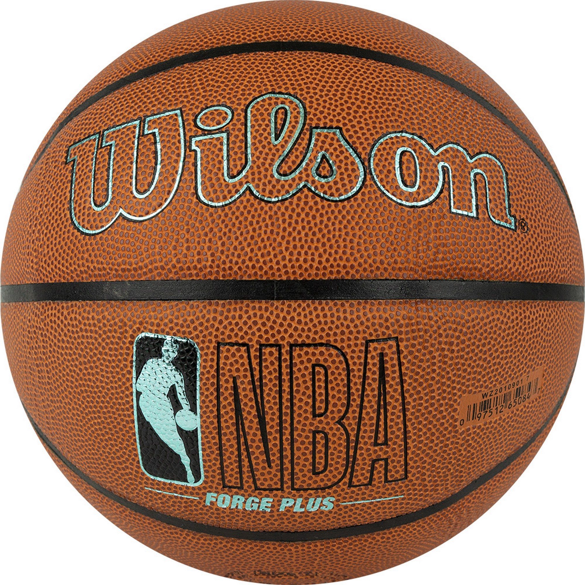 Мяч баскетбольный Wilson NBA Forge Plus Eco BSKT WZ2010901XB6 р.6