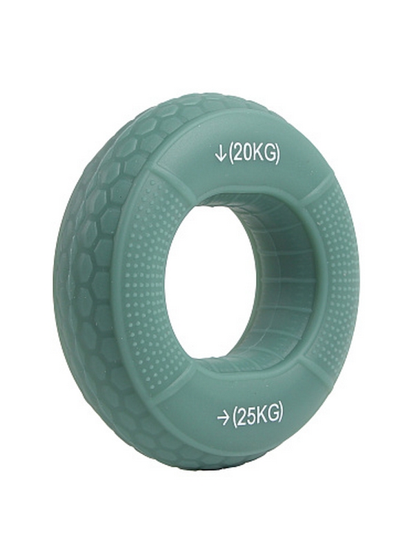 Эспандер кистевой с разной нагрузкой (нагрузка 20-25 кг) Start Up NT34046 зеленый