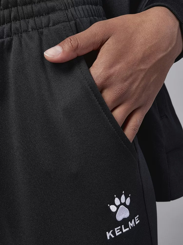 Спортивный костюм Kelme Tracksuit 3771200-003 Black
