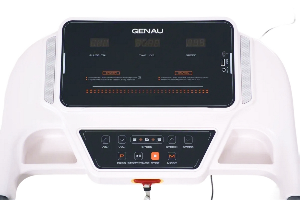 Беговая дорожка GENAU X50 WHITE