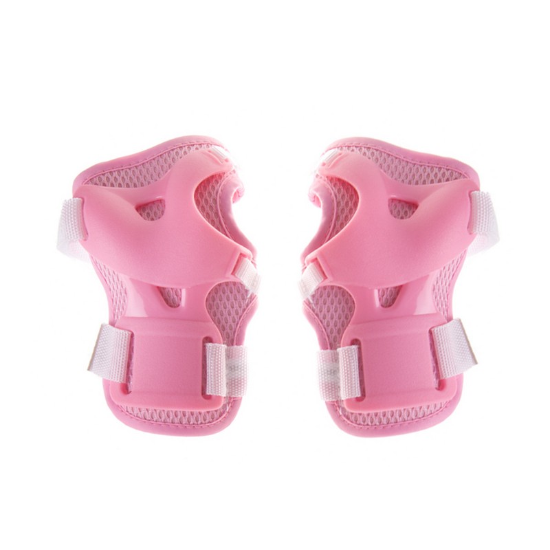 Защита для роллеров Alpha Caprice 107 Pink