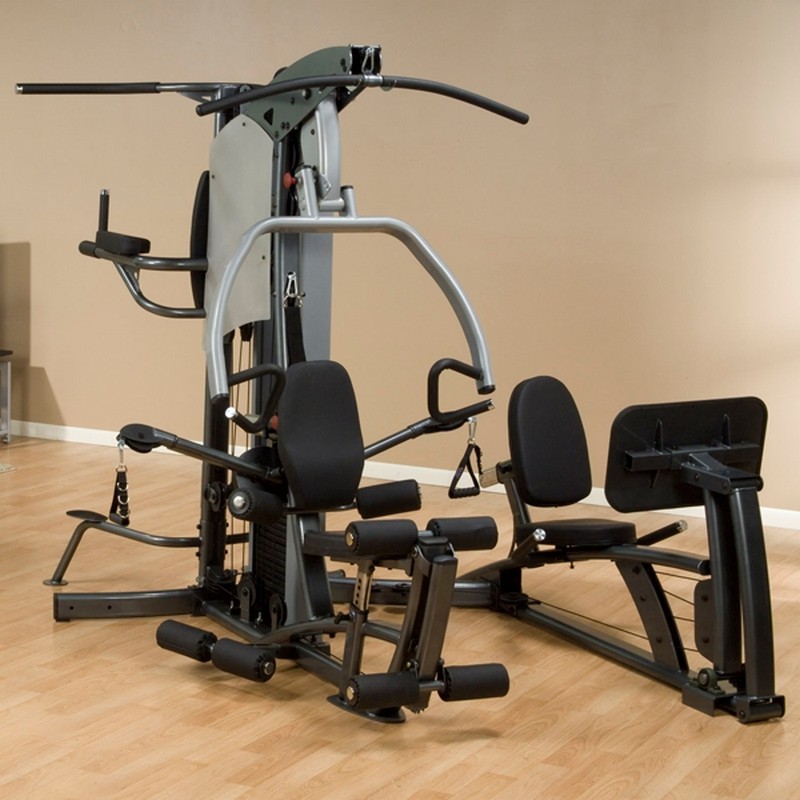 Опция жим ногами Body Solid FLP