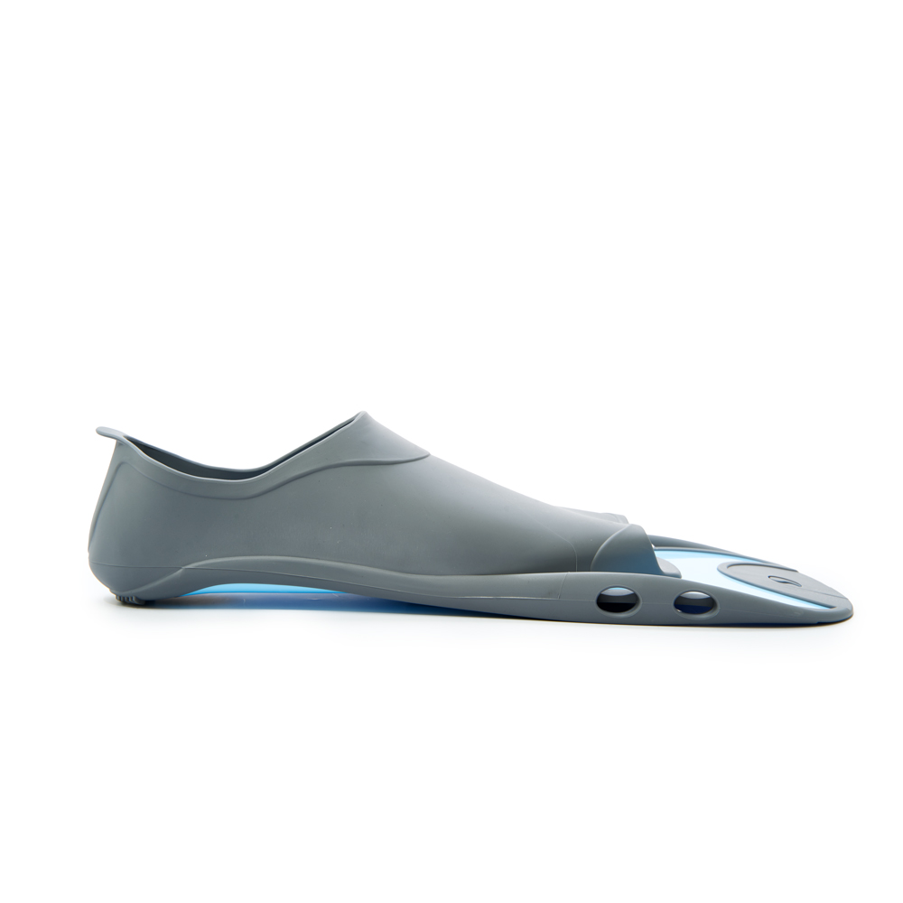 Ласты для плавания Salvas F5 Fin BA191 серый