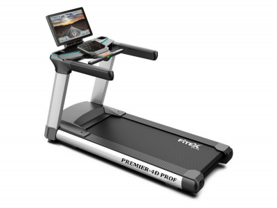 Беговая дорожка Fitex Pro Premier 4D PROF P-4D