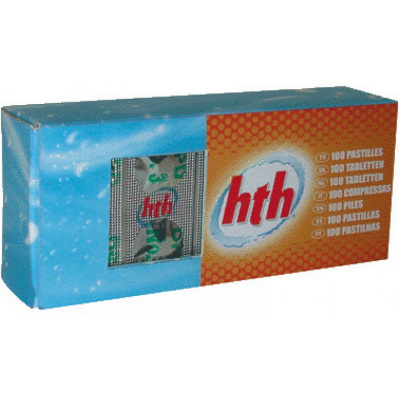 Таблетки DPD 4 (100 таблеток) HtH A590165H1