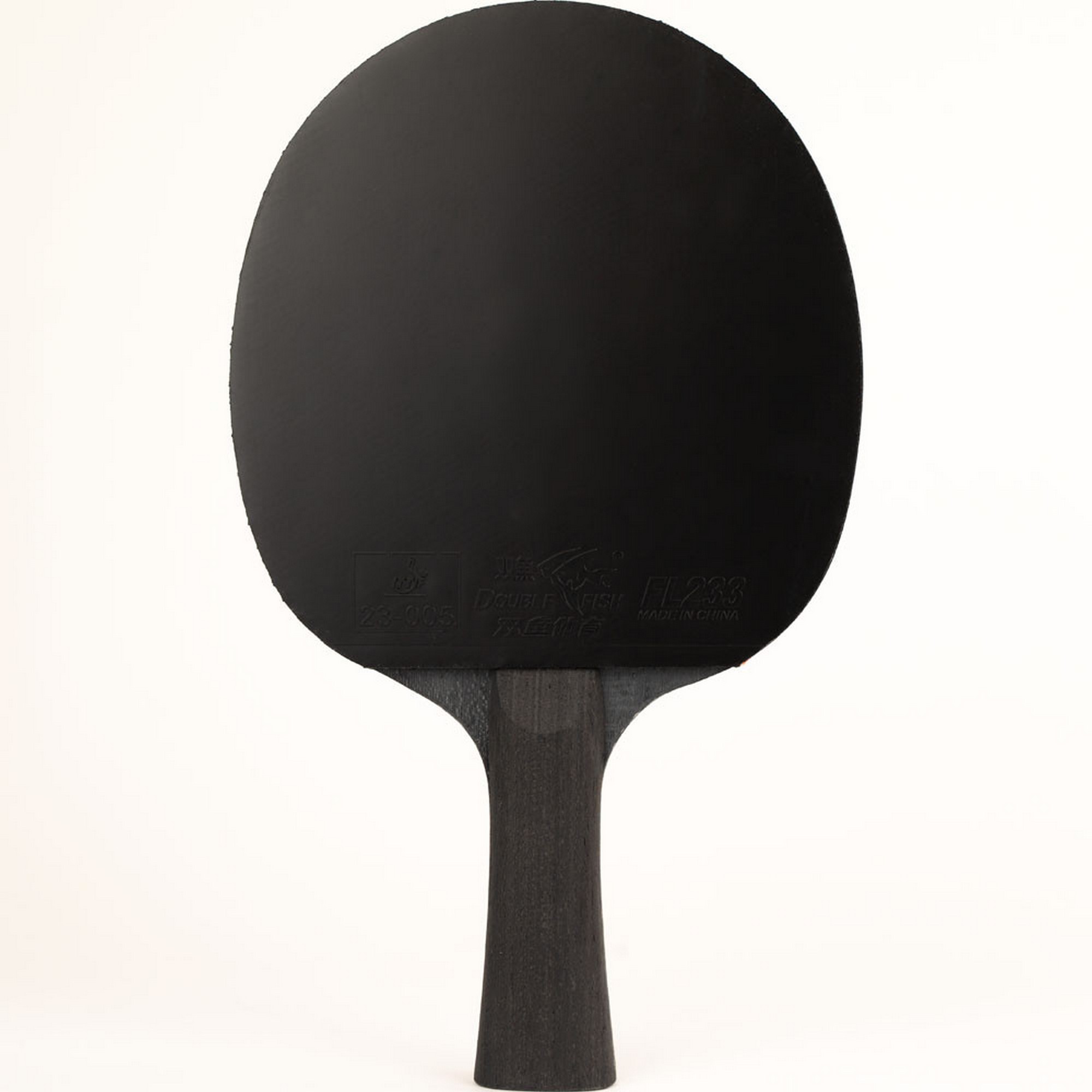 Ракетка для настольного тенниса Double Fish Black Carbon King Racket 3***,ITTF Appr