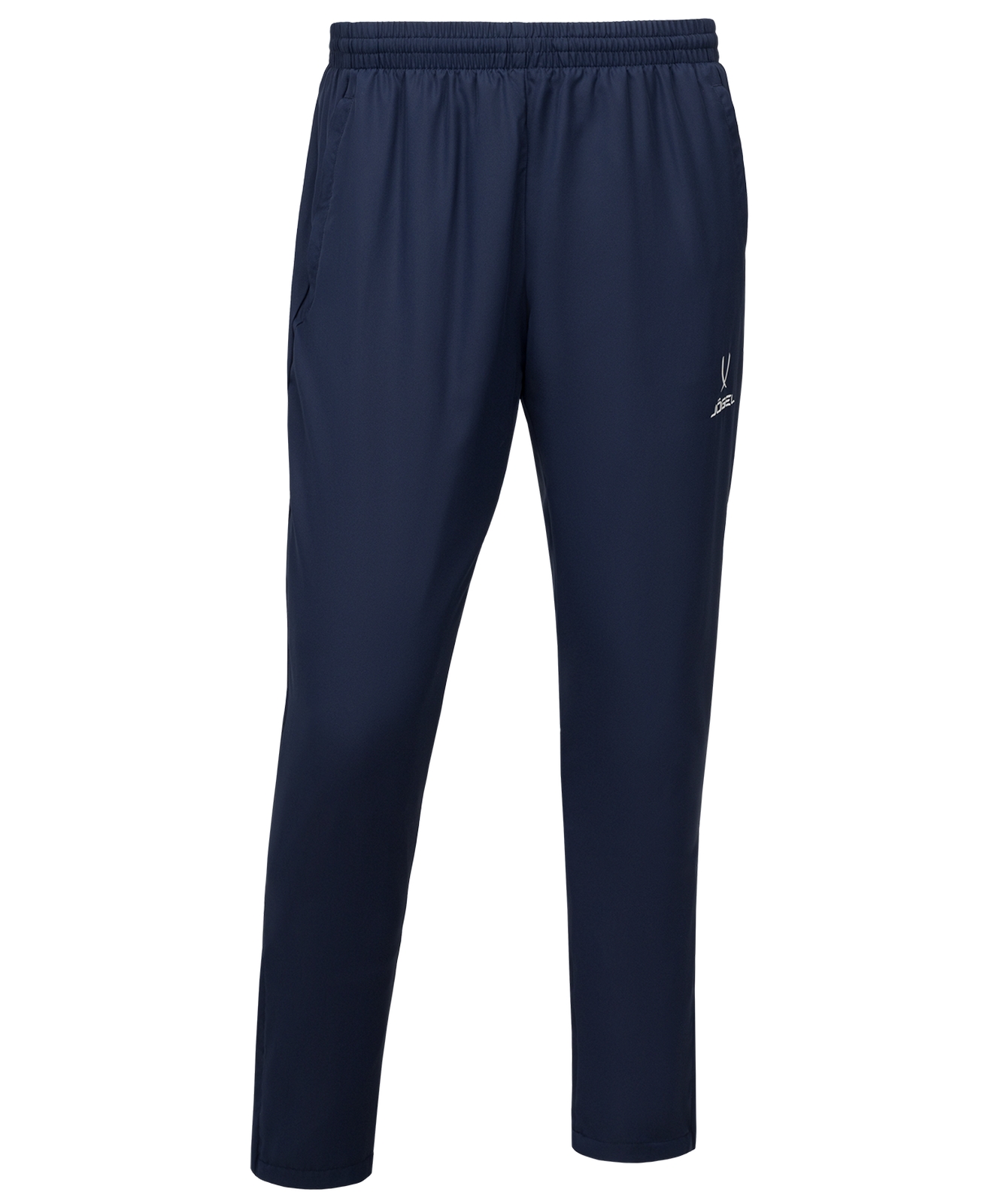 Брюки спортивные, детские Jogel CAMP 2 Lined Pants, темно-синий
