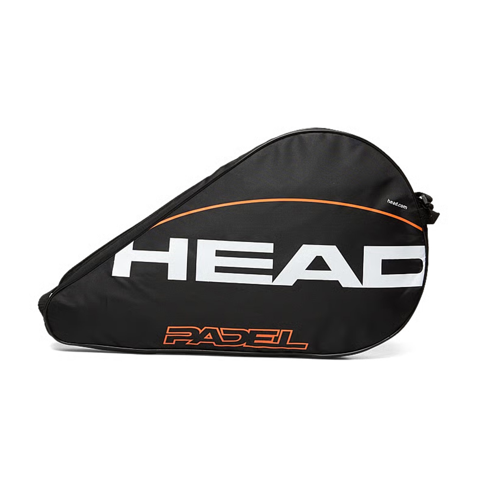 Сумка-чехол 50x30x3,5см, полиэстер Head Paddle CCT Full Size Coverbag 288075 черно-оранжевый
