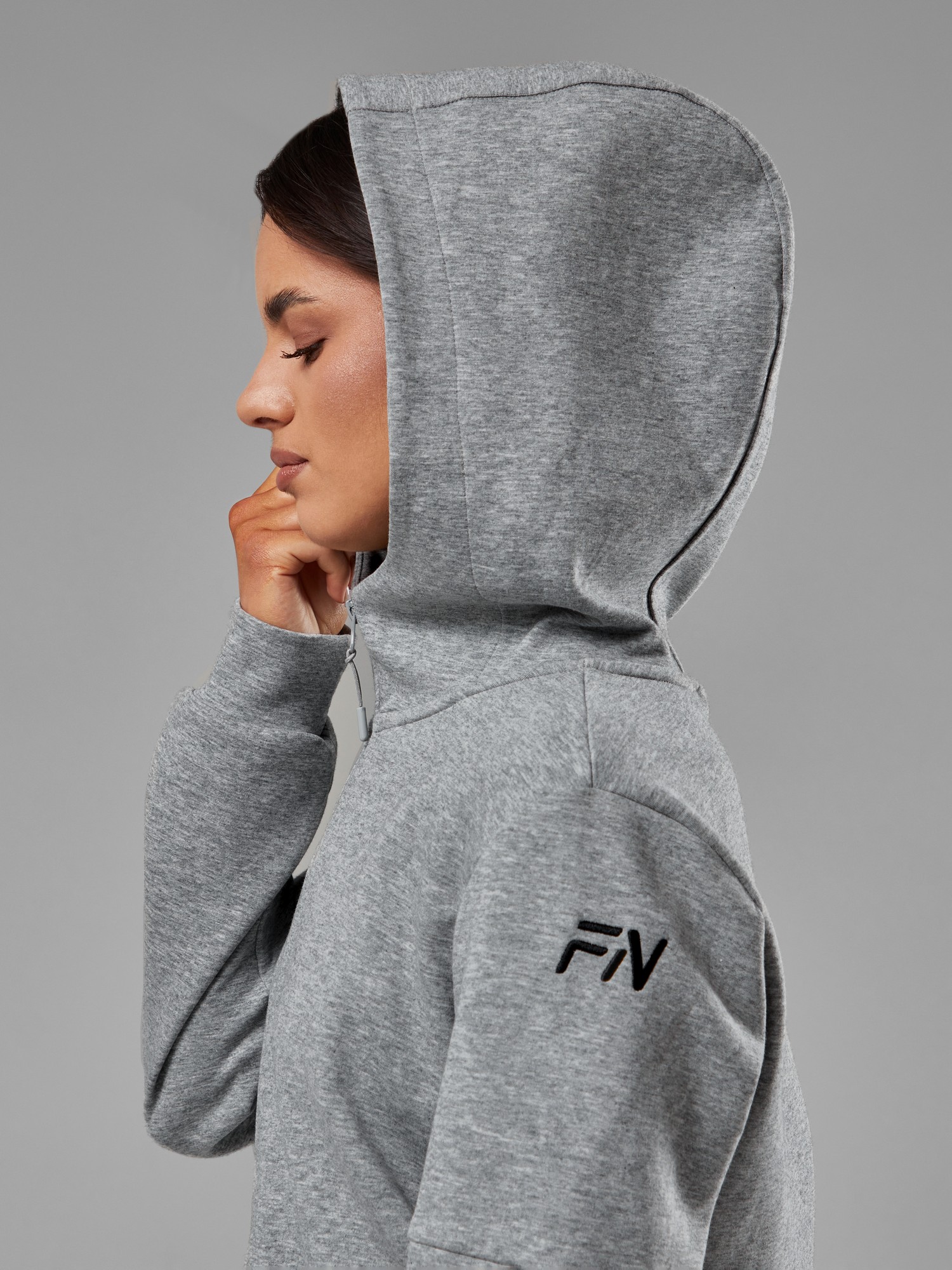 Спортивный костюм FN Gres FN4251007-222 Grey