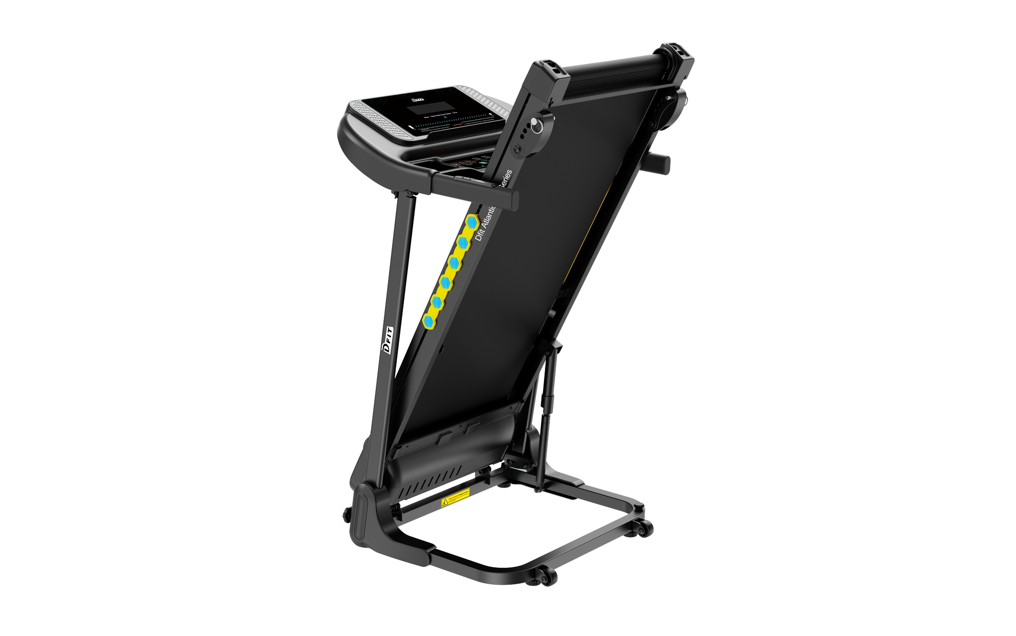 Беговая дорожка Dfit Atlantica G- Series