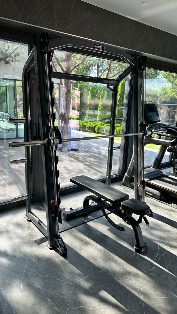 Машина Смита Fitex Pro FTX-61F33 | Premium Fitness