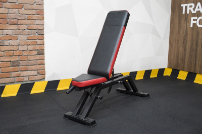 Наклонная скамья Халк Stecter | Premium Fitness