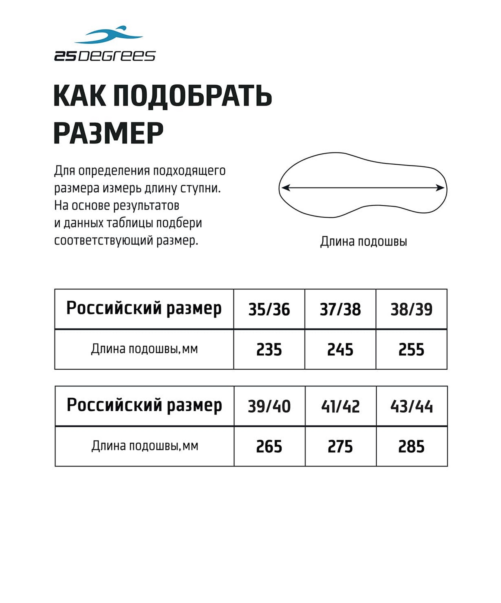 Пантолеты, универсальный 25DEGREES Breeze Black