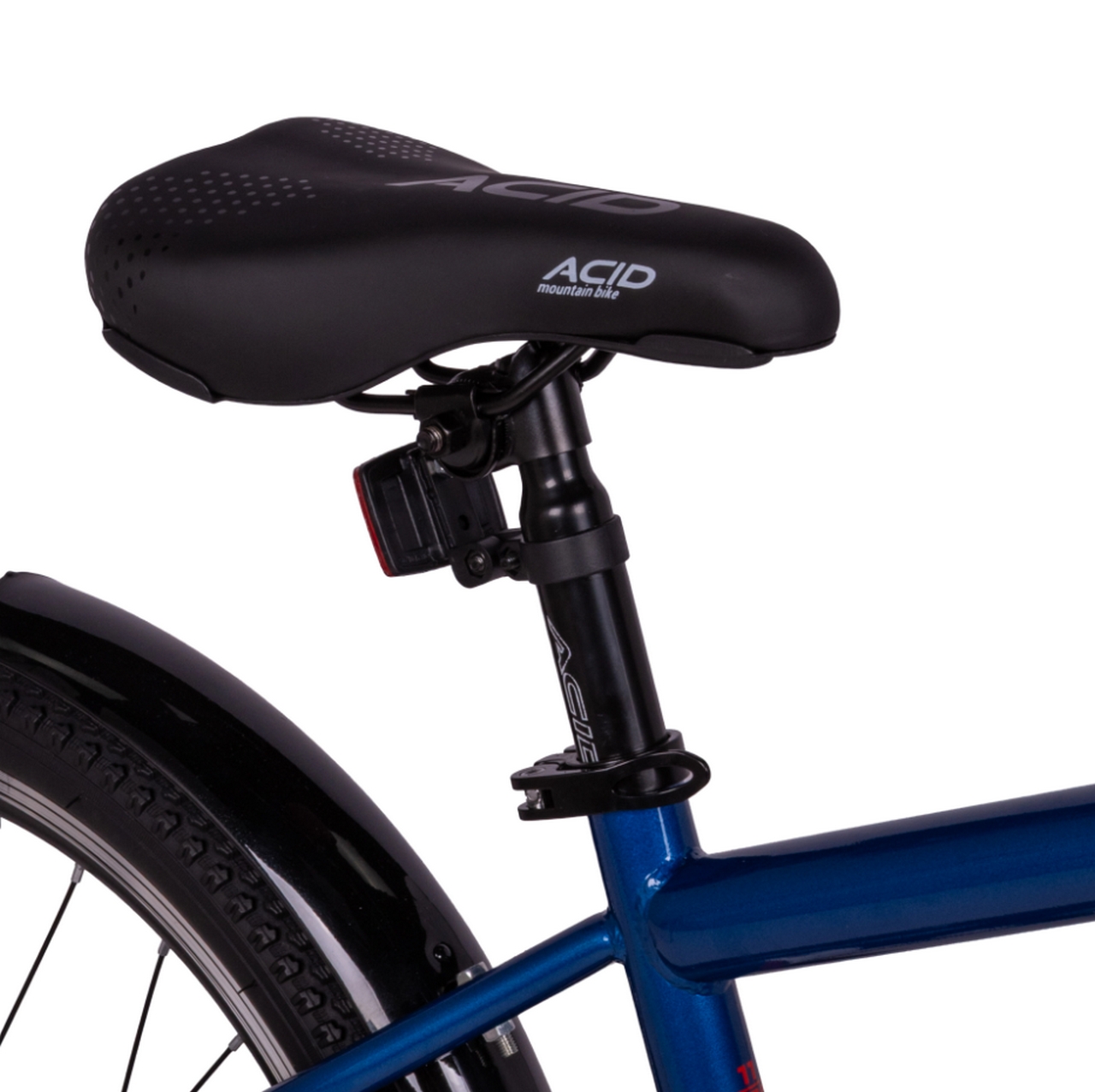 Велосипед 20" Acid Y 230 Dark 053945 Blue\Red