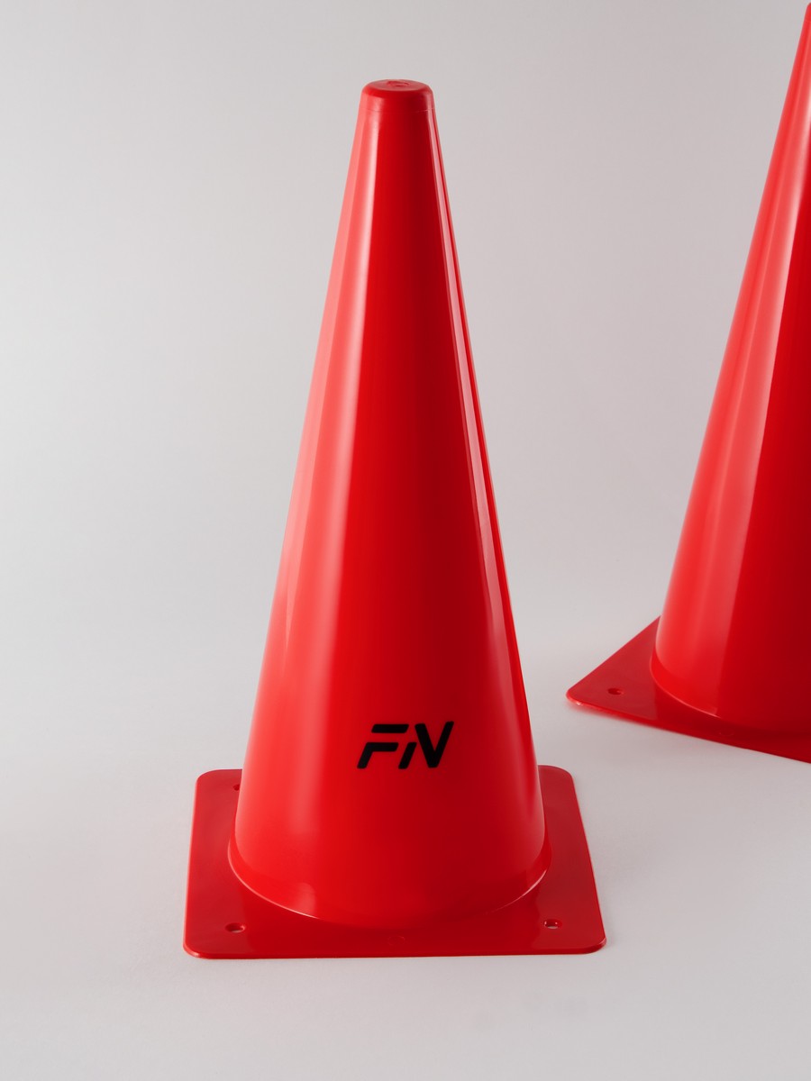 Конус FN Cones Without Holes FN9031001-38-2-600 Red