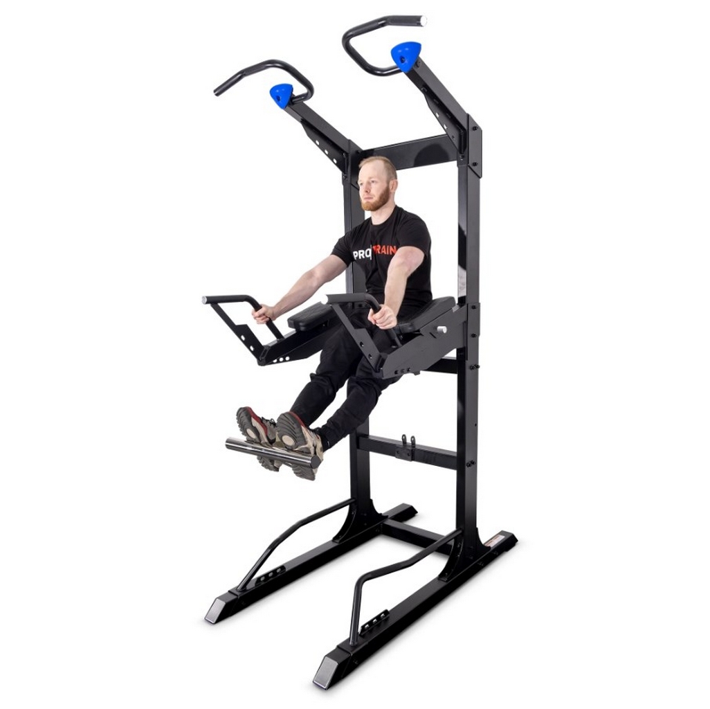 Турник\брусья\пресс Protrain GT-PTR (опция GT-PTR-PDA в комплекте)