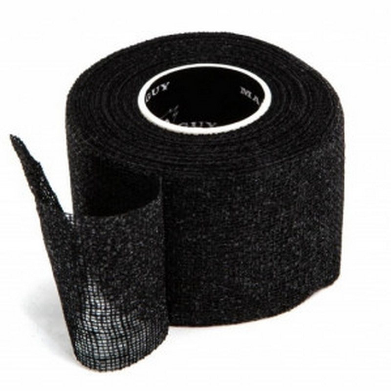 Лента для ручки gauze grip, 3,6х900см Mad Guy Eco-Line, черный