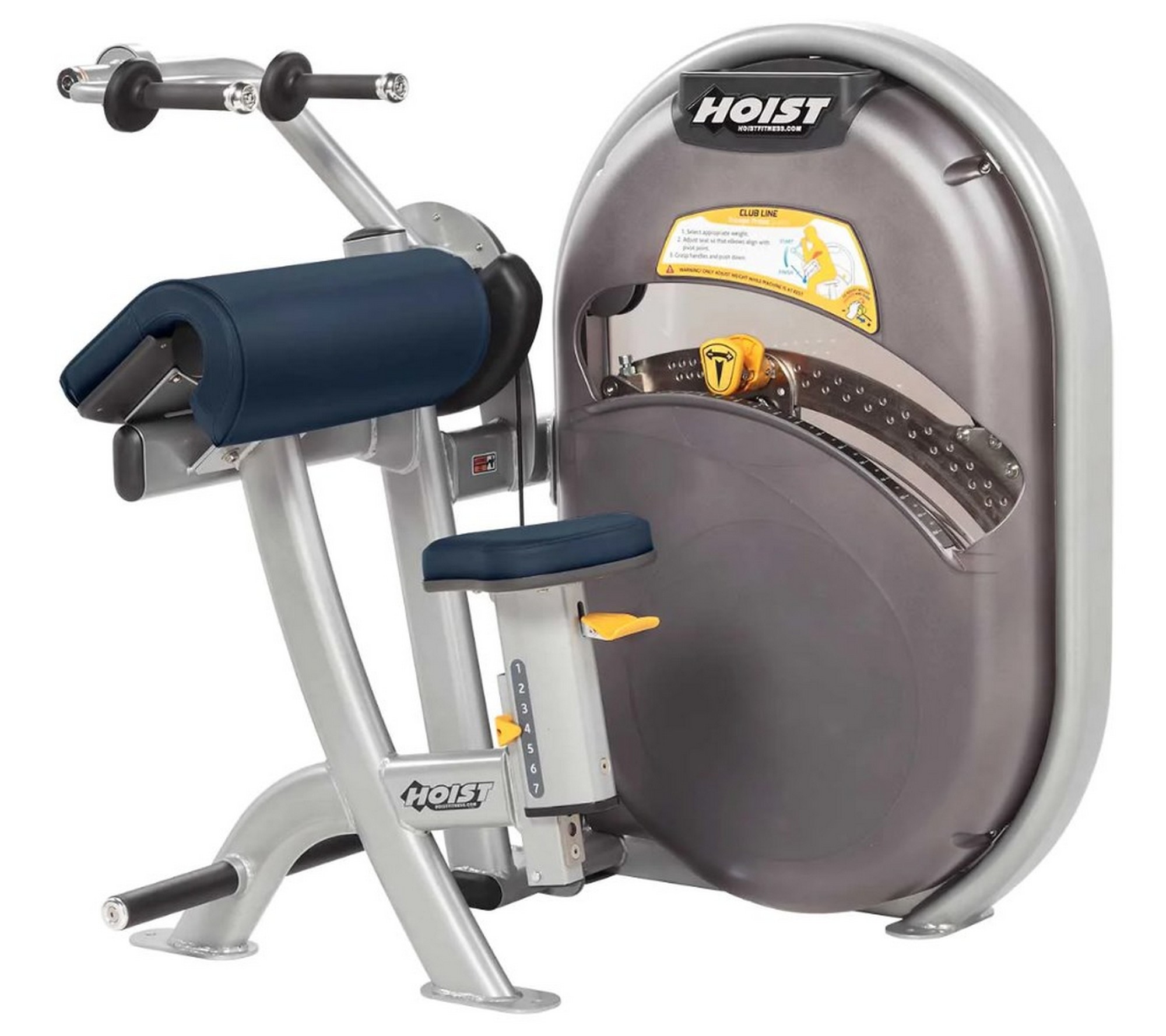Hoist CL-3103 Трицепс | Premium Fitness